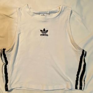 Adidas Tank!